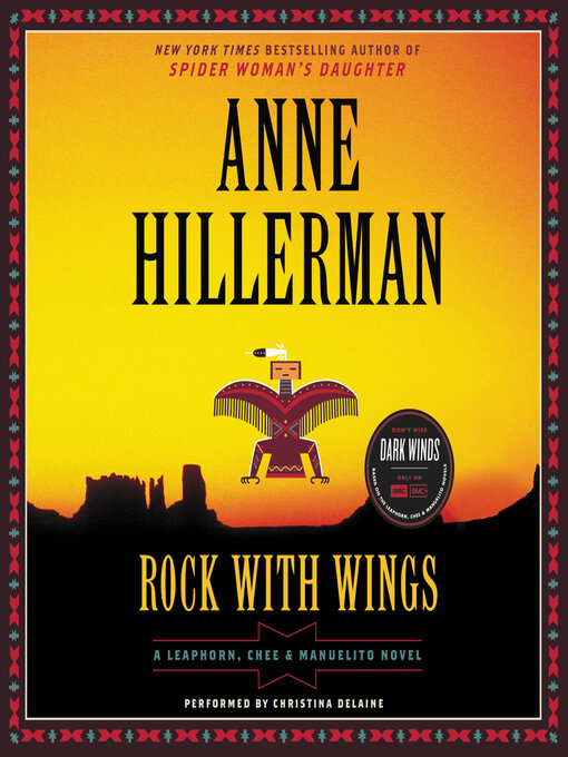 Title details for Rock with Wings by Anne Hillerman - Available